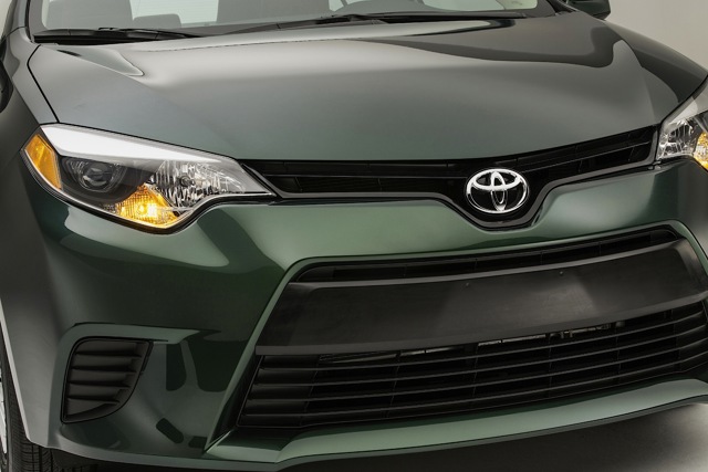 Toyota Corolla (Us) photo 2