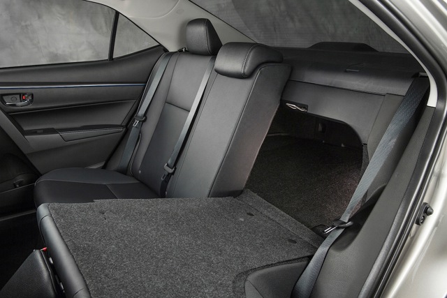 Toyota Corolla (Us) photo 56