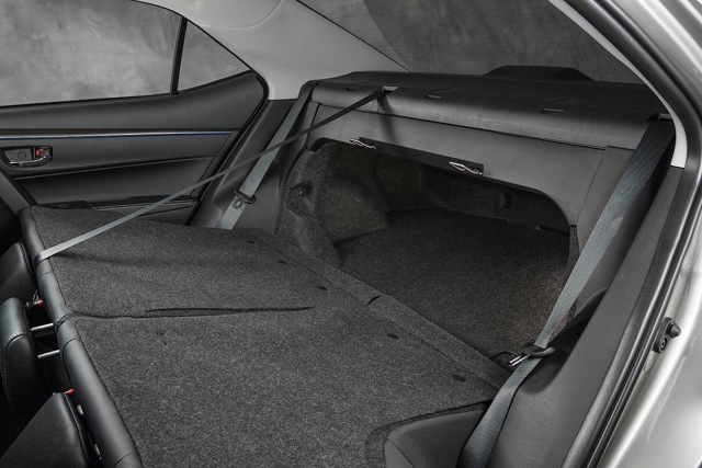 Toyota Corolla (Us) photo 57