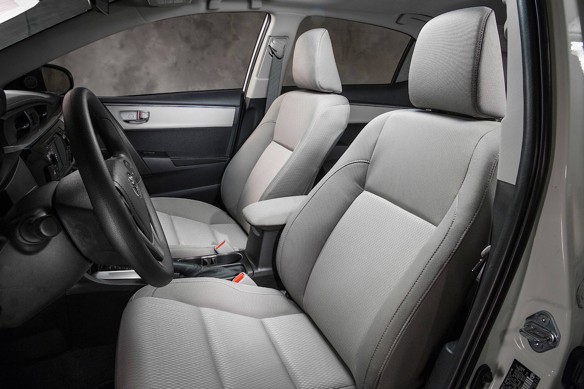 Toyota Corolla (Us) photo 58