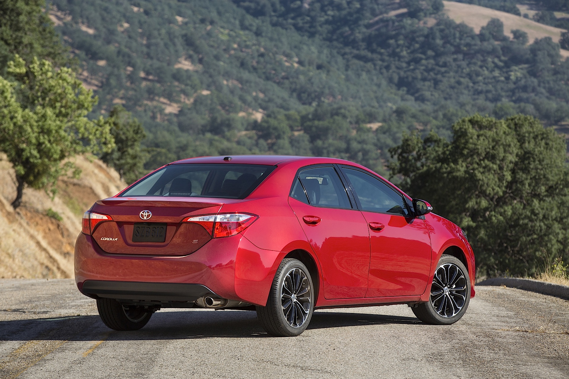 Toyota Corolla (Us) photo 13