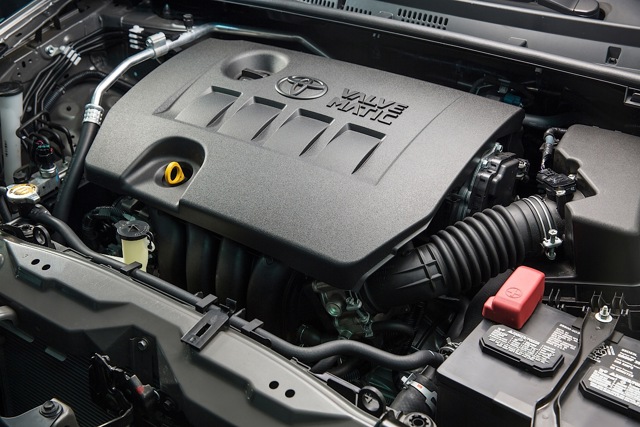 Toyota Corolla (Us) photo 59