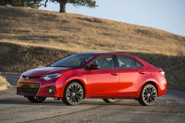 Toyota Corolla (Us) photo 14
