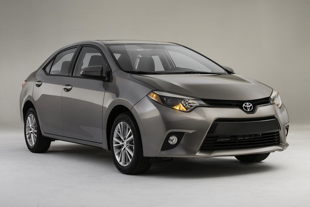 Toyota Corolla (Us) photo 15