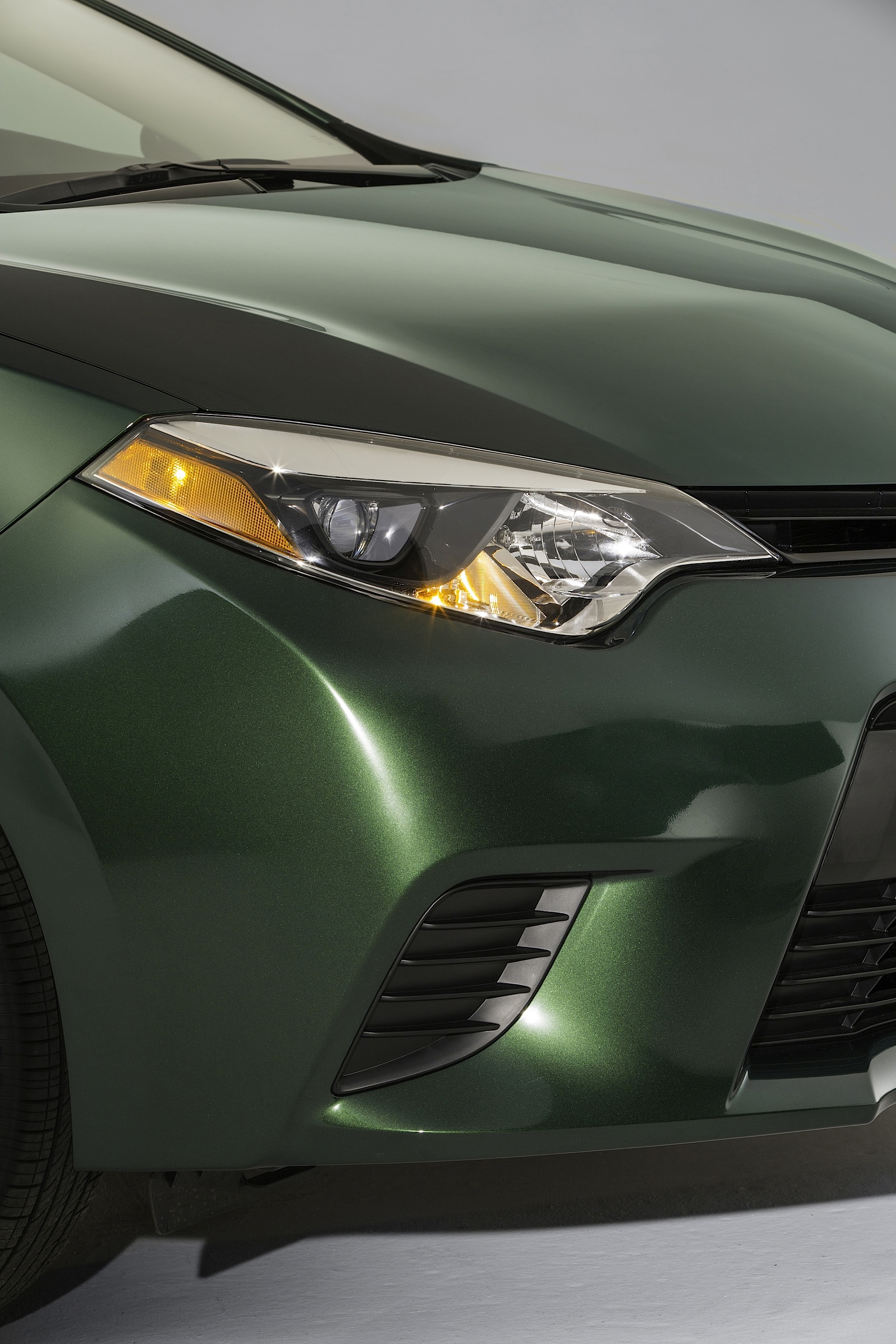 Toyota Corolla (Us) photo 3