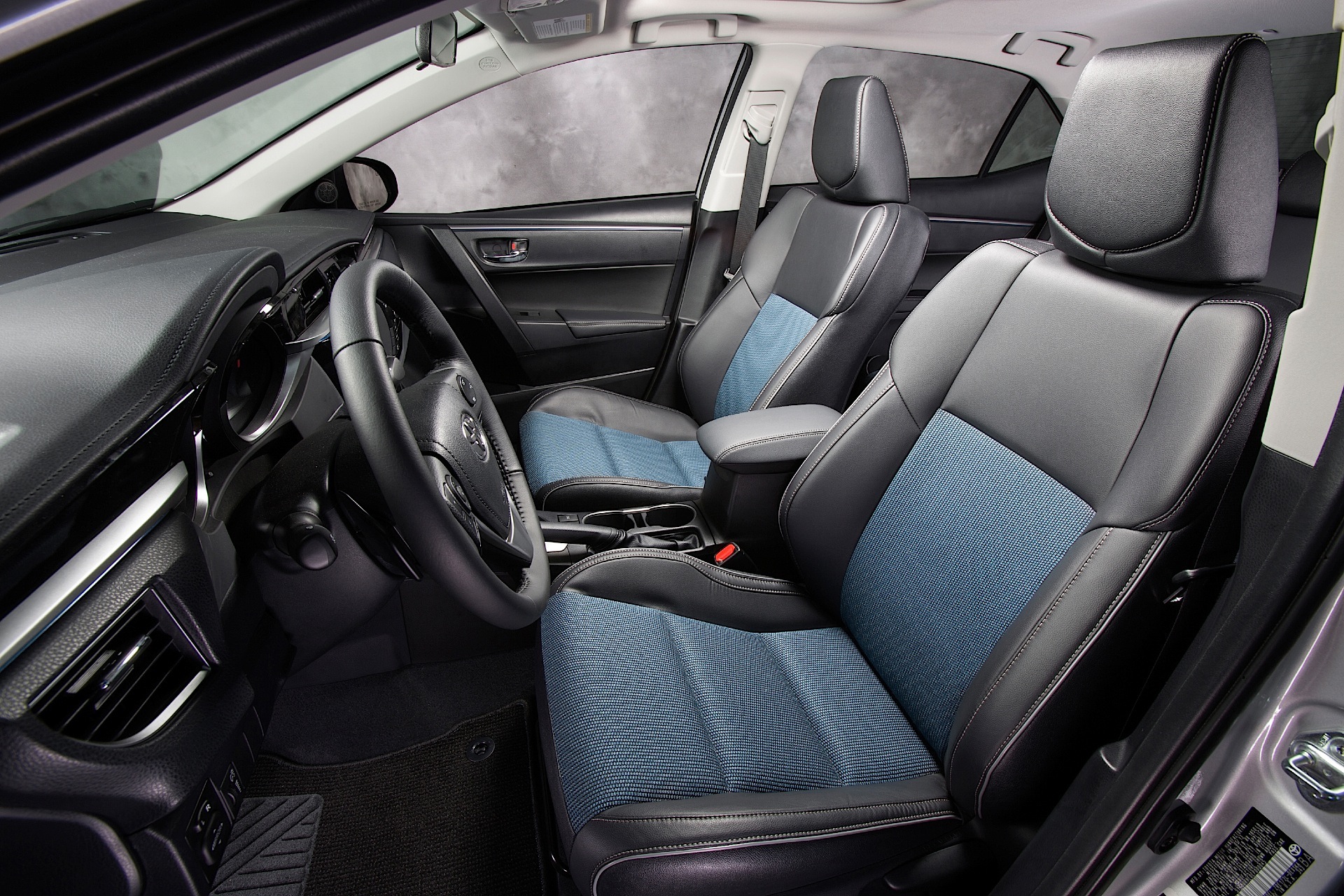 Toyota Corolla (Us) photo 62