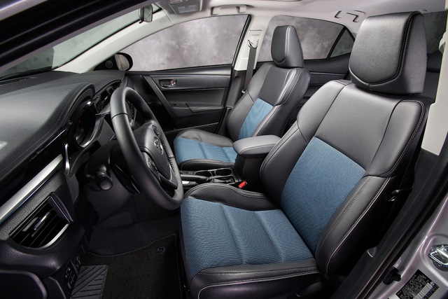 Toyota Corolla (Us) photo 62