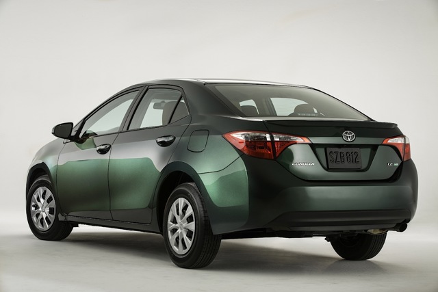 Toyota Corolla (Us) photo 16