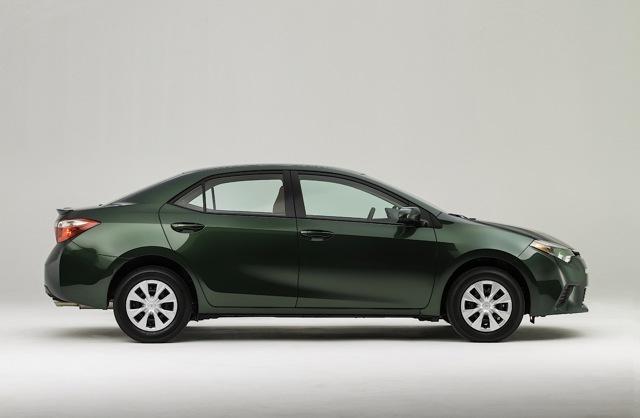 Toyota Corolla (Us) photo 17
