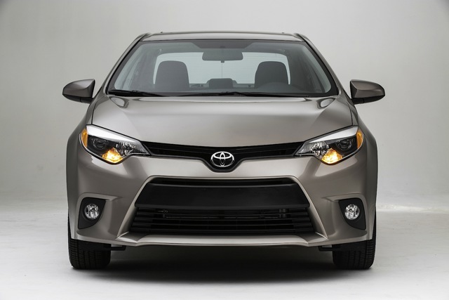 Toyota Corolla (Us) photo 18
