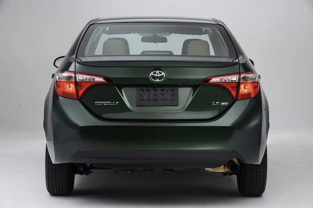 Toyota Corolla (Us) photo 19
