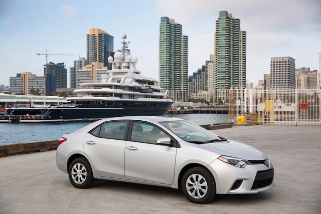Toyota Corolla (Us) photo 20