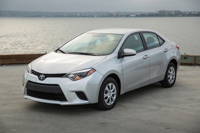 Toyota Corolla (Us) photo 21