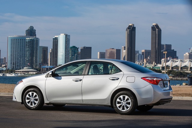 Toyota Corolla (Us) photo 22
