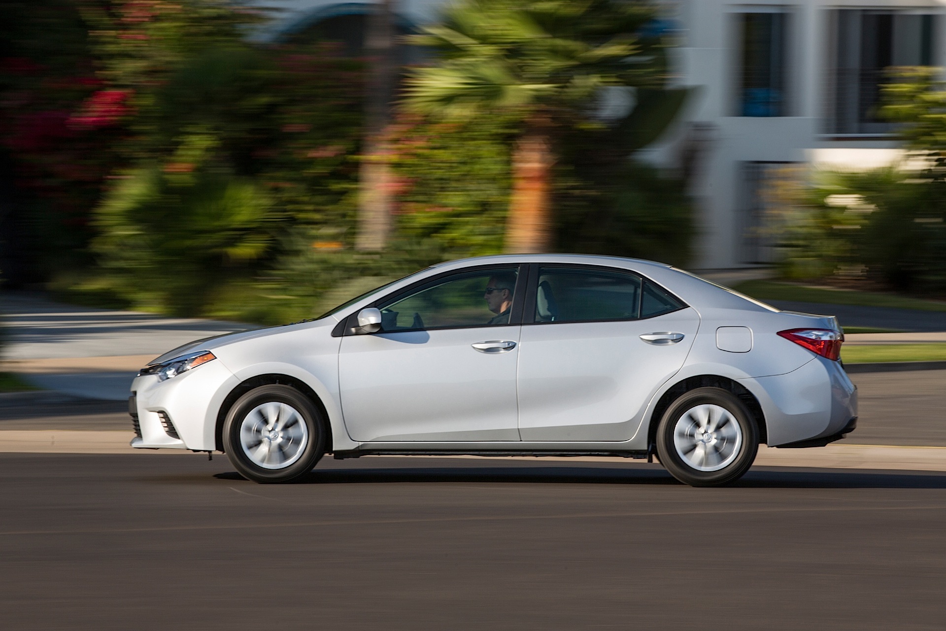 Toyota Corolla (Us) photo 23