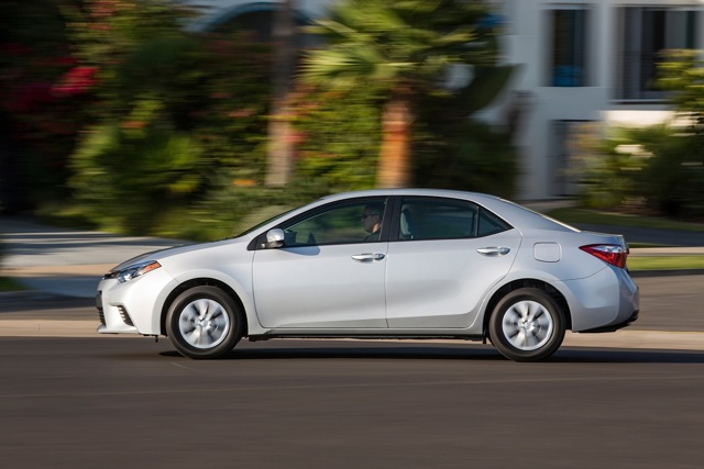 Toyota Corolla (Us) photo 23