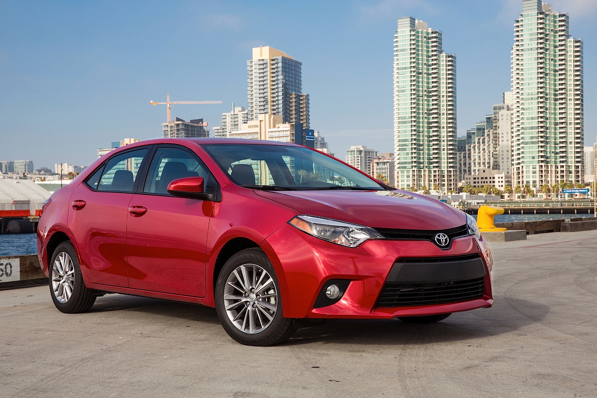 Toyota Corolla (Us) photo 24