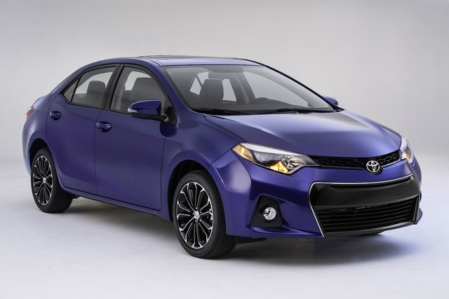 Toyota Corolla (Us) photo 4