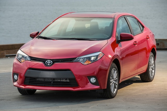 Toyota Corolla (Us) photo 25