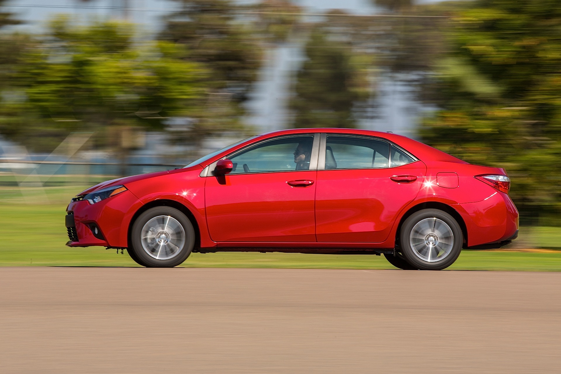 Toyota Corolla (Us) photo 26