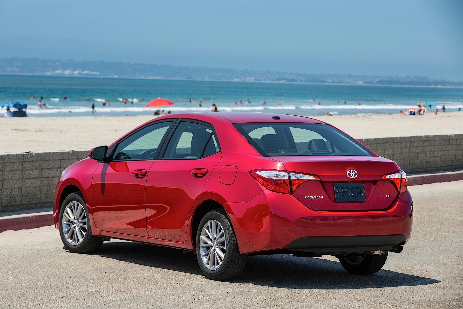 Toyota Corolla (Us) photo 27