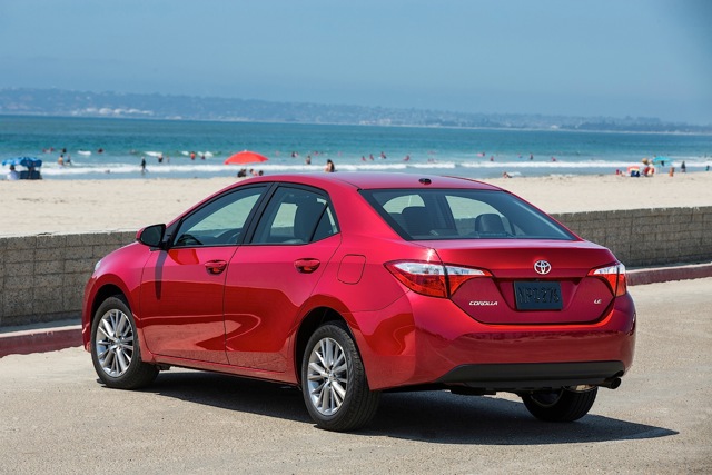 Toyota Corolla (Us) photo 27