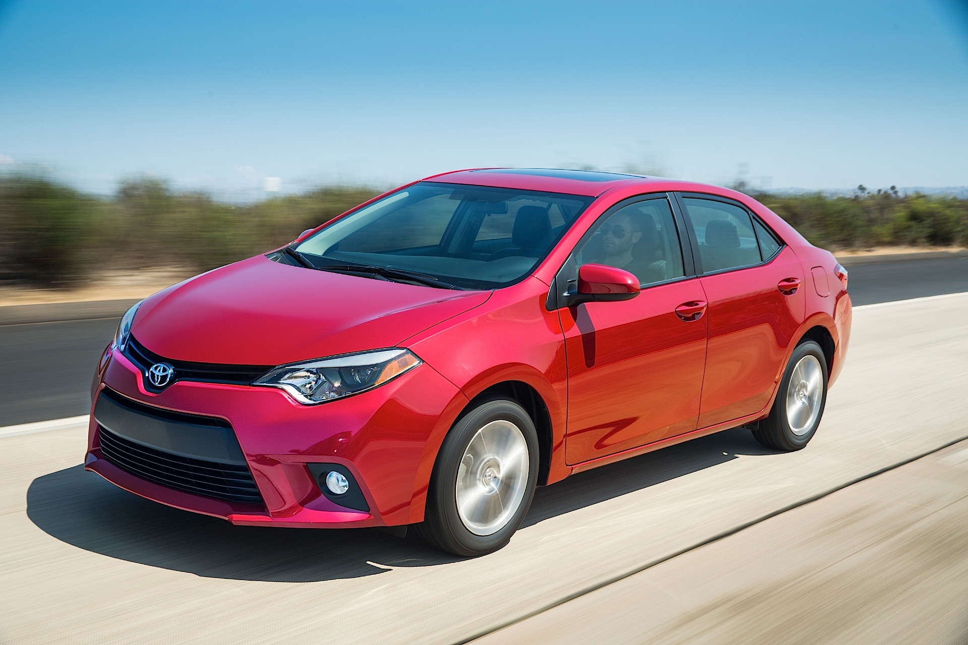 Toyota Corolla (Us) photo 28