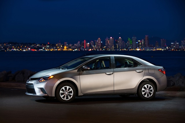 Toyota Corolla (Us) photo 29