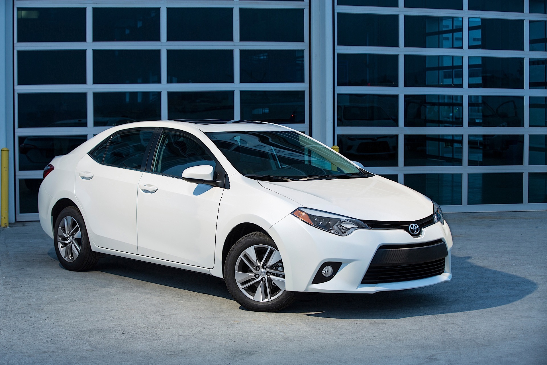 Toyota Corolla (Us) photo 30