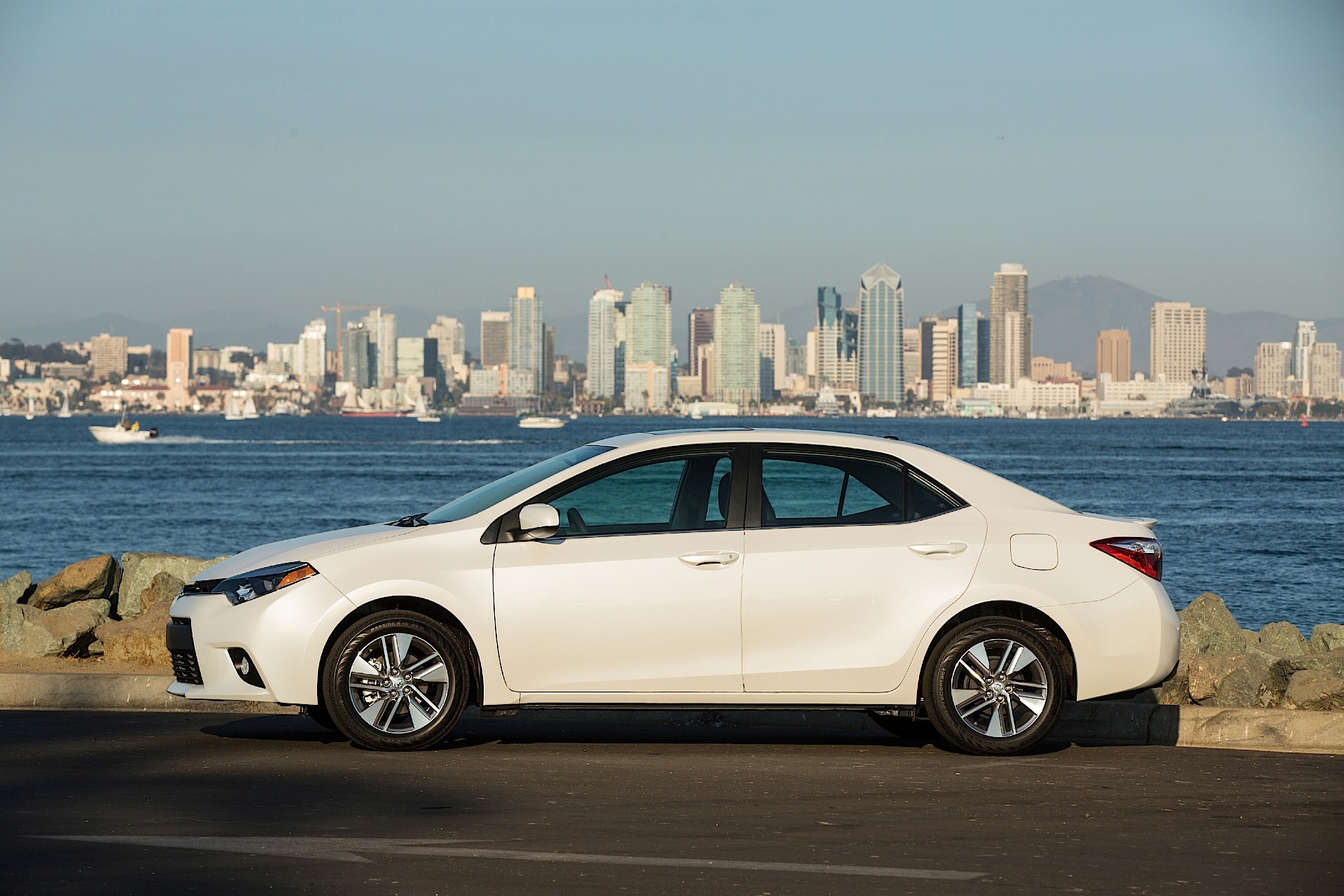 Toyota Corolla (Us) photo 31