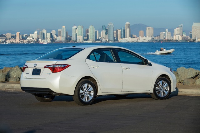 Toyota Corolla (Us) photo 32