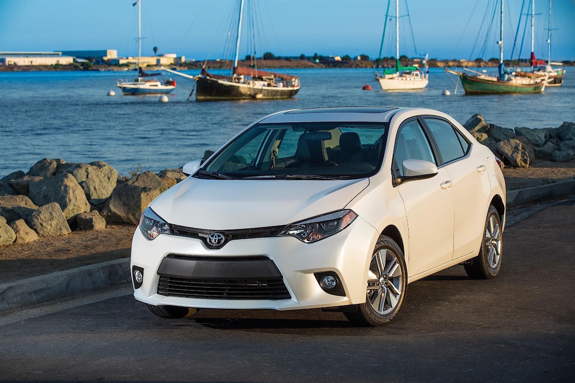 Toyota Corolla (Us) photo 33