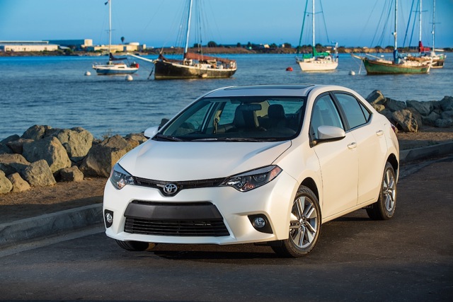 Toyota Corolla (Us) photo 33