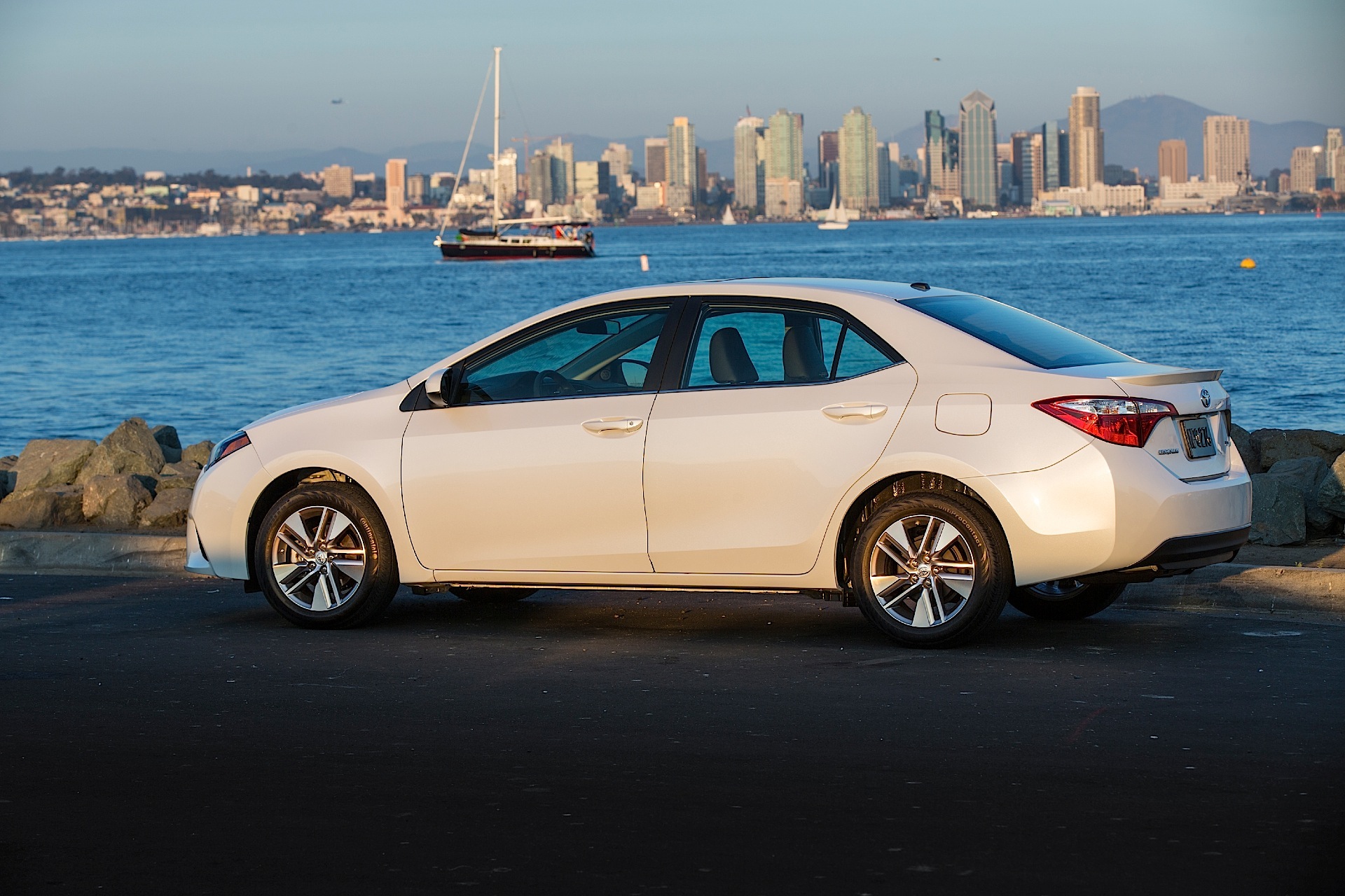 Toyota Corolla (Us) photo 34