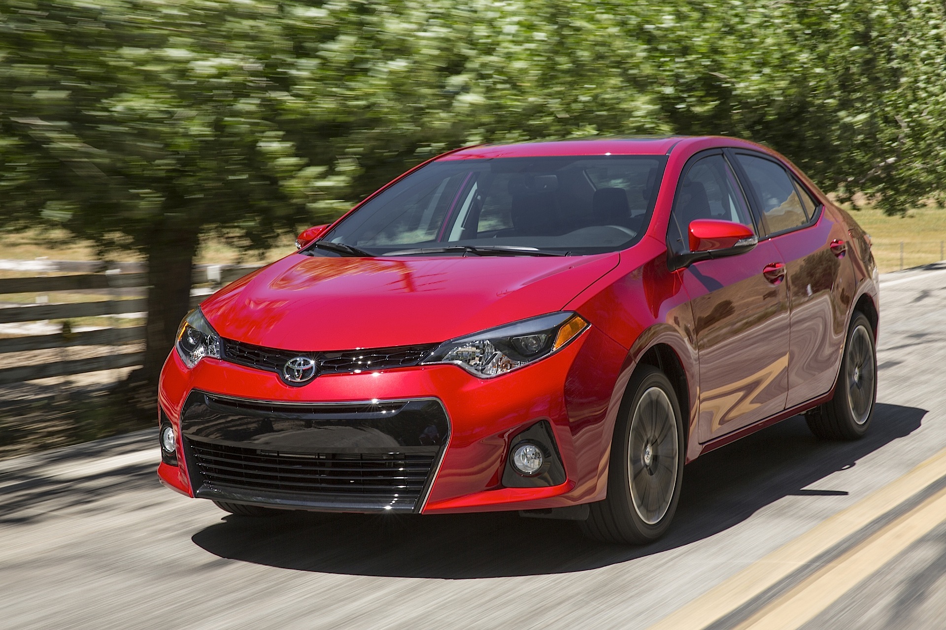 Toyota Corolla (Us) photo 5