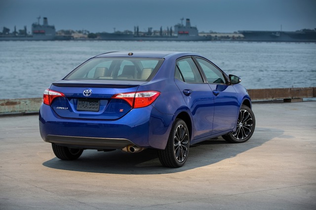 Toyota Corolla (Us) photo 35