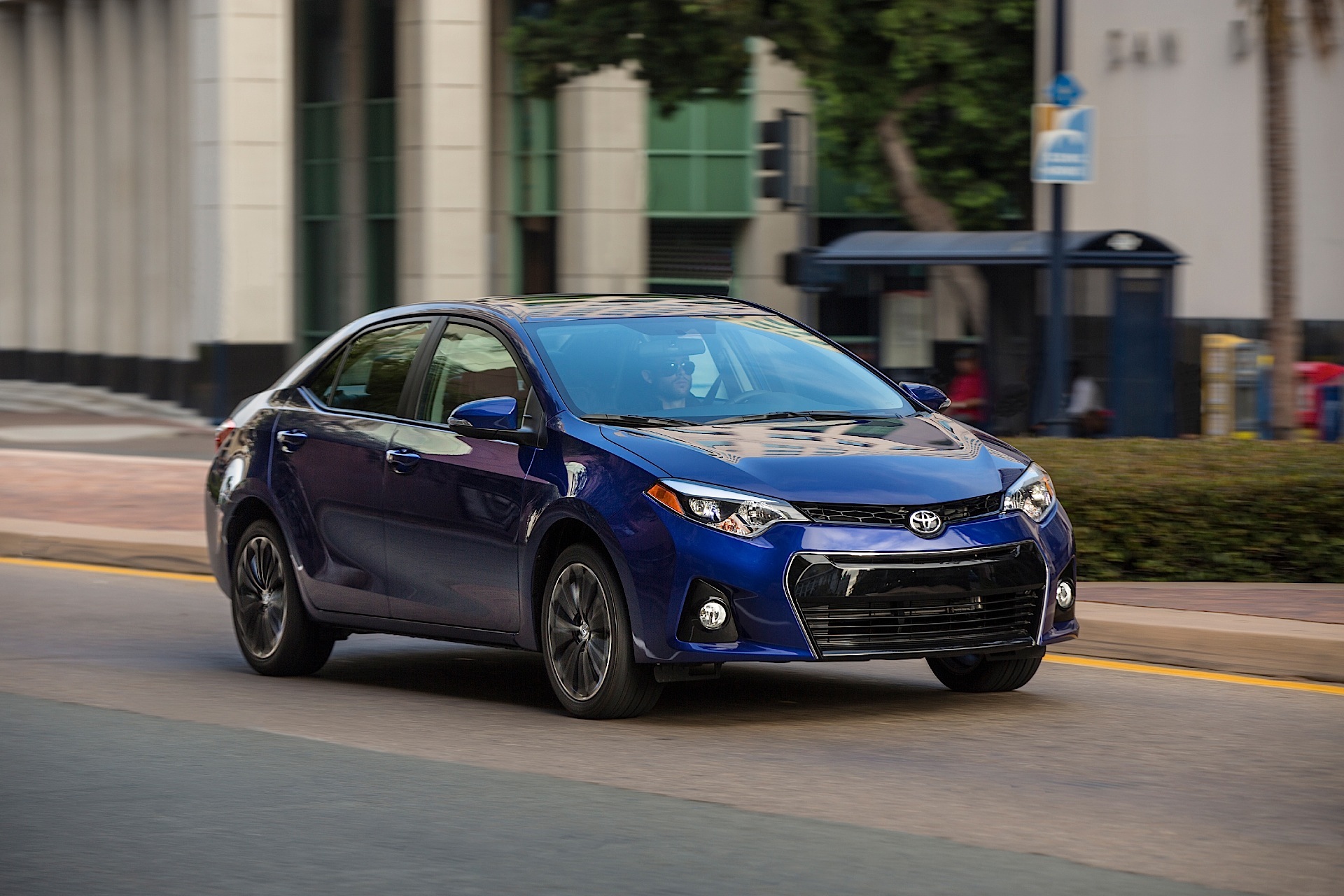 Toyota Corolla (Us) photo 36