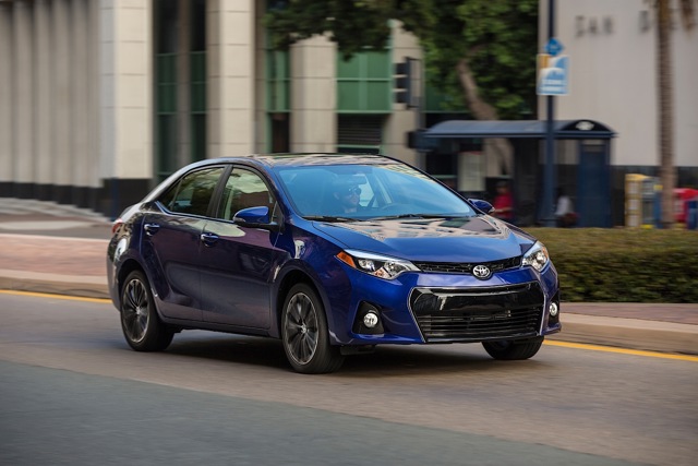 Toyota Corolla (Us) photo 36