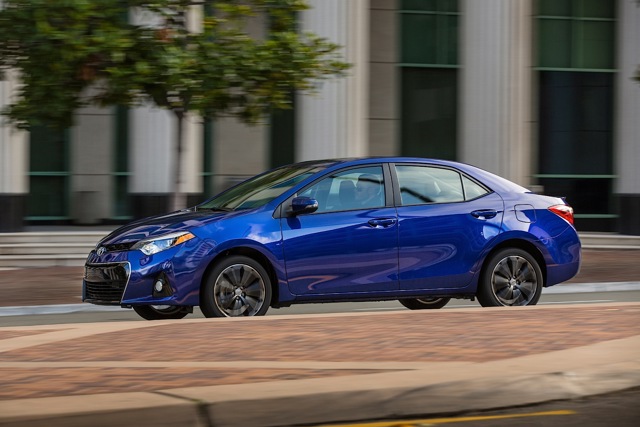 Toyota Corolla (Us) photo 37