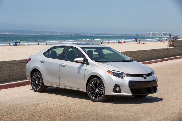 Toyota Corolla (Us) photo 38