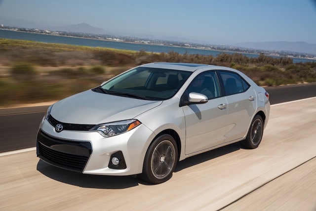 Toyota Corolla (Us) photo 39