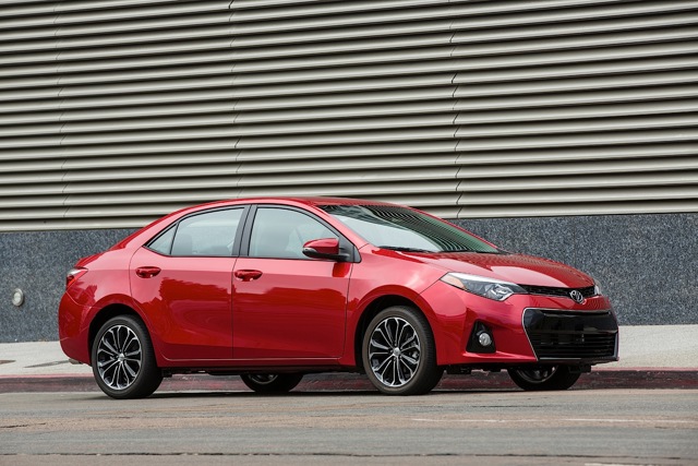 Toyota Corolla (Us) photo 41