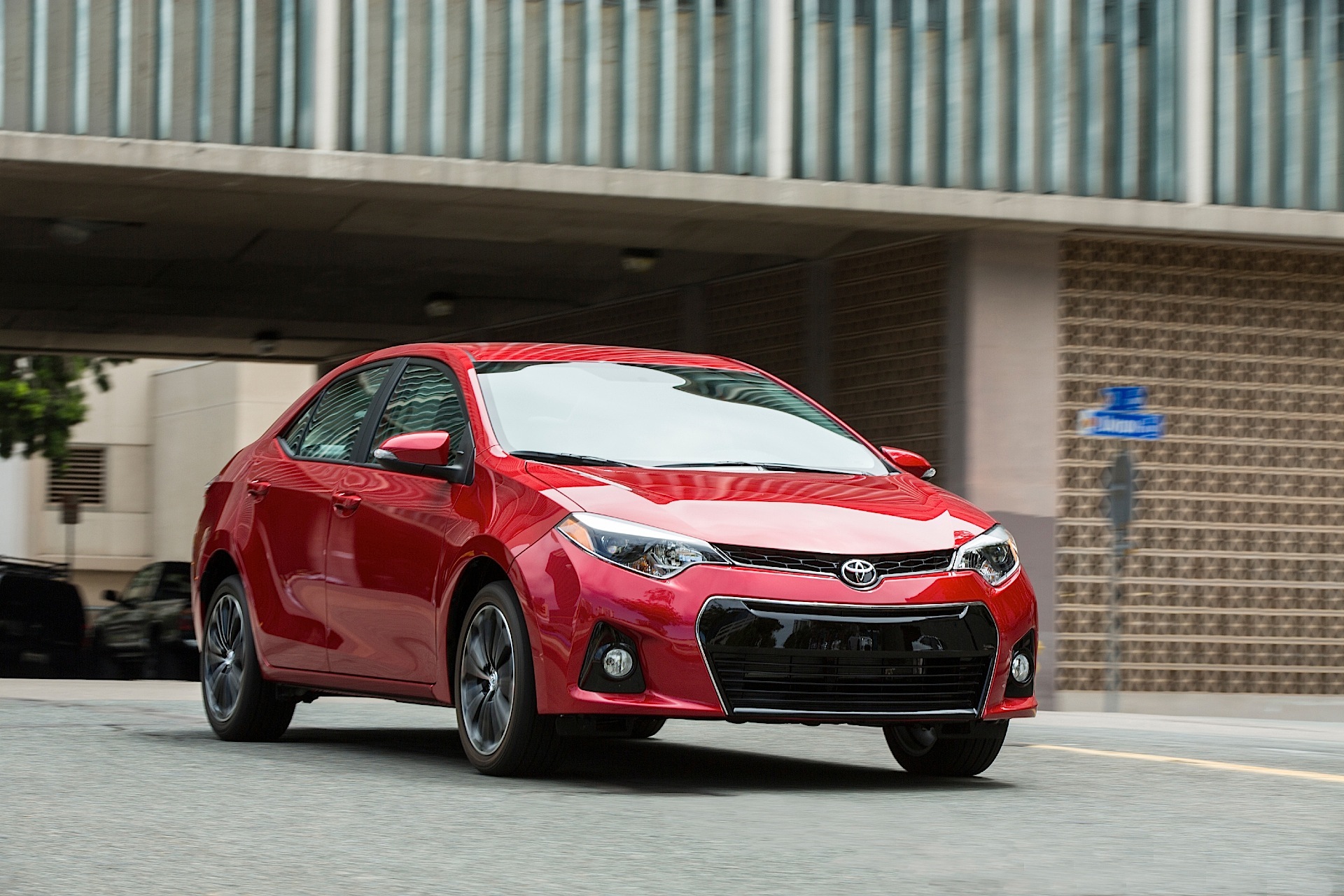 Toyota Corolla (Us) photo 42