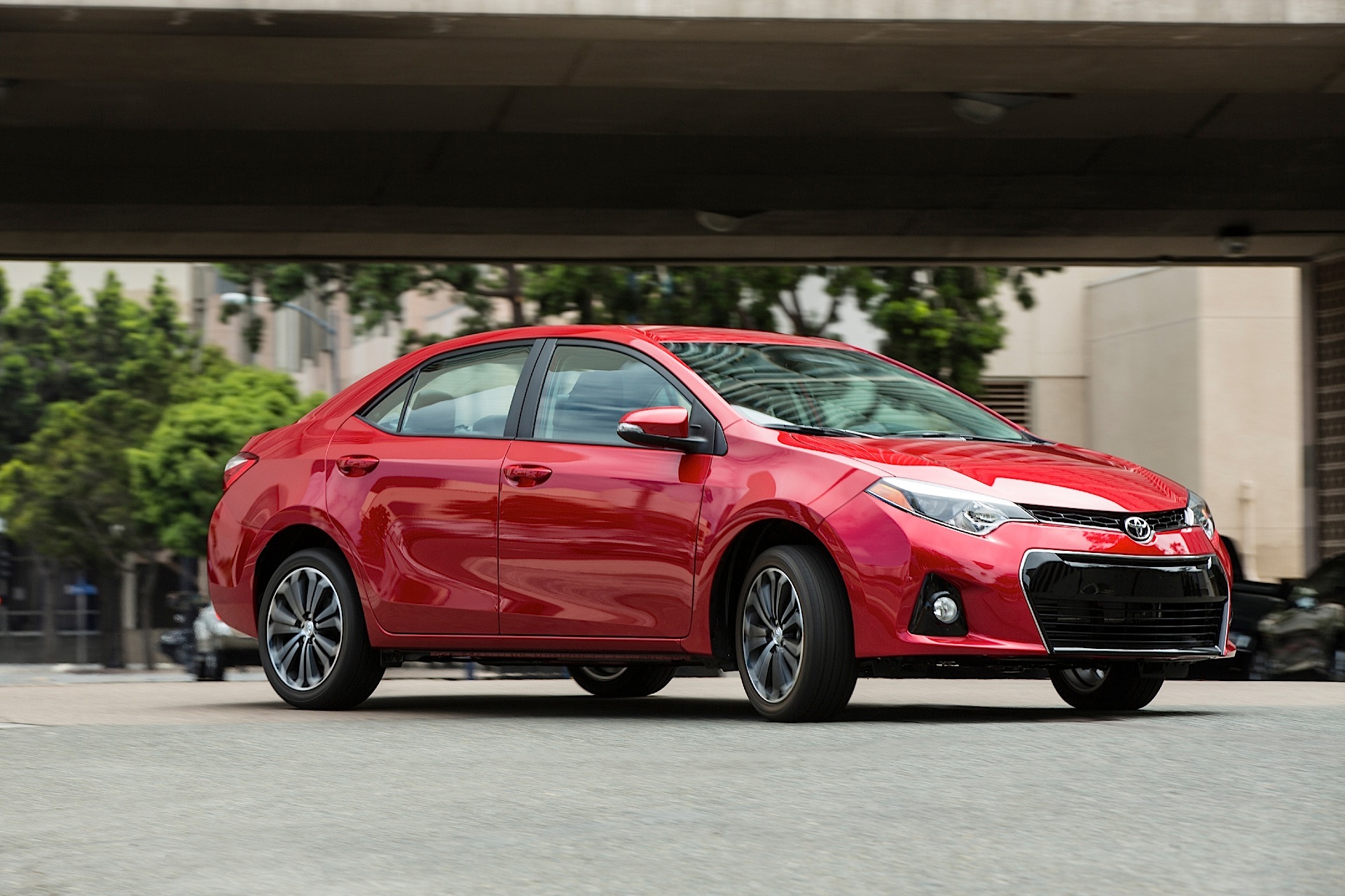 Toyota Corolla (Us) photo 43