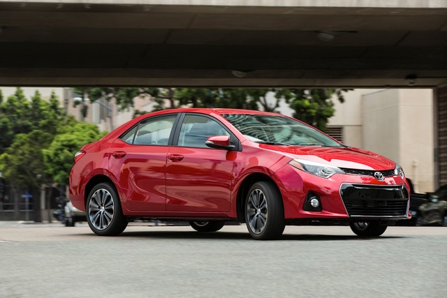 Toyota Corolla (Us) photo 43