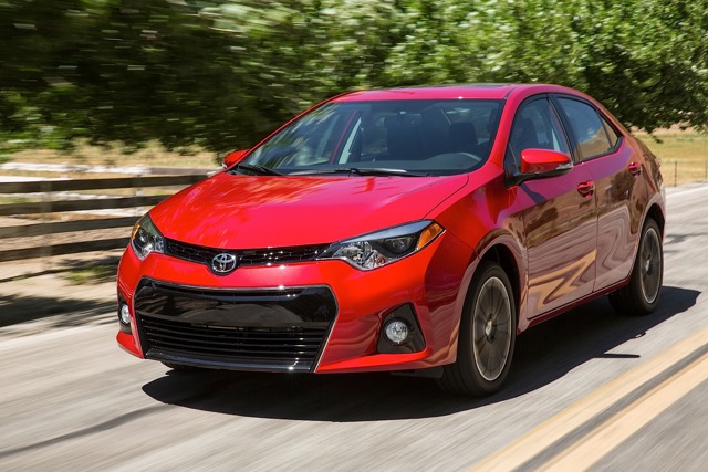 Toyota Corolla (Us) photo 44