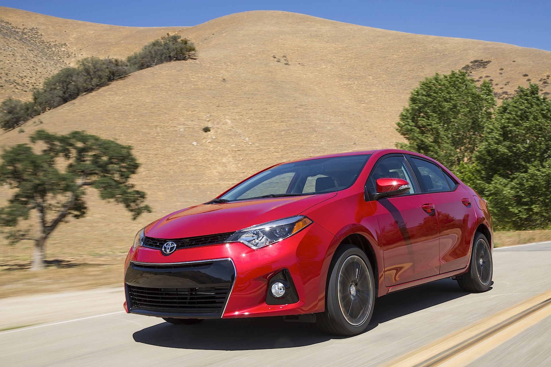 Toyota Corolla (Us) photo 6