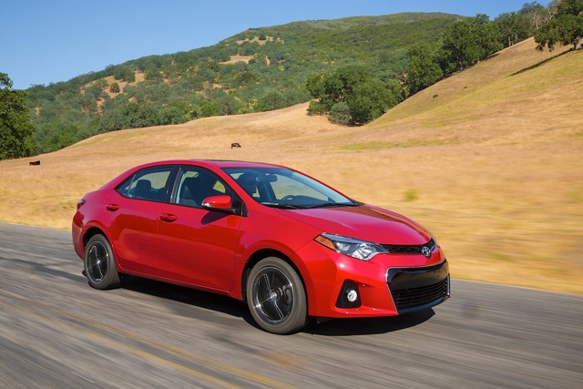 Toyota Corolla (Us) photo 45