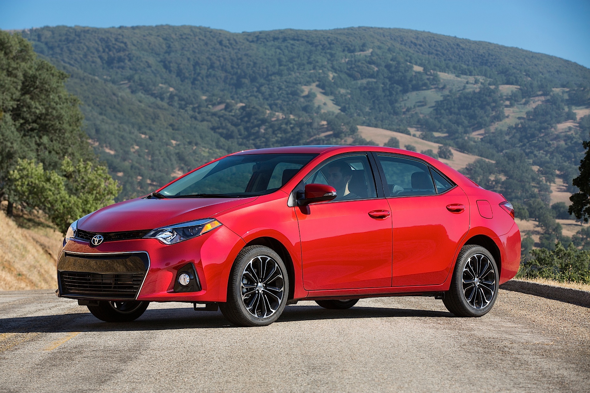 Toyota Corolla (Us) photo 47