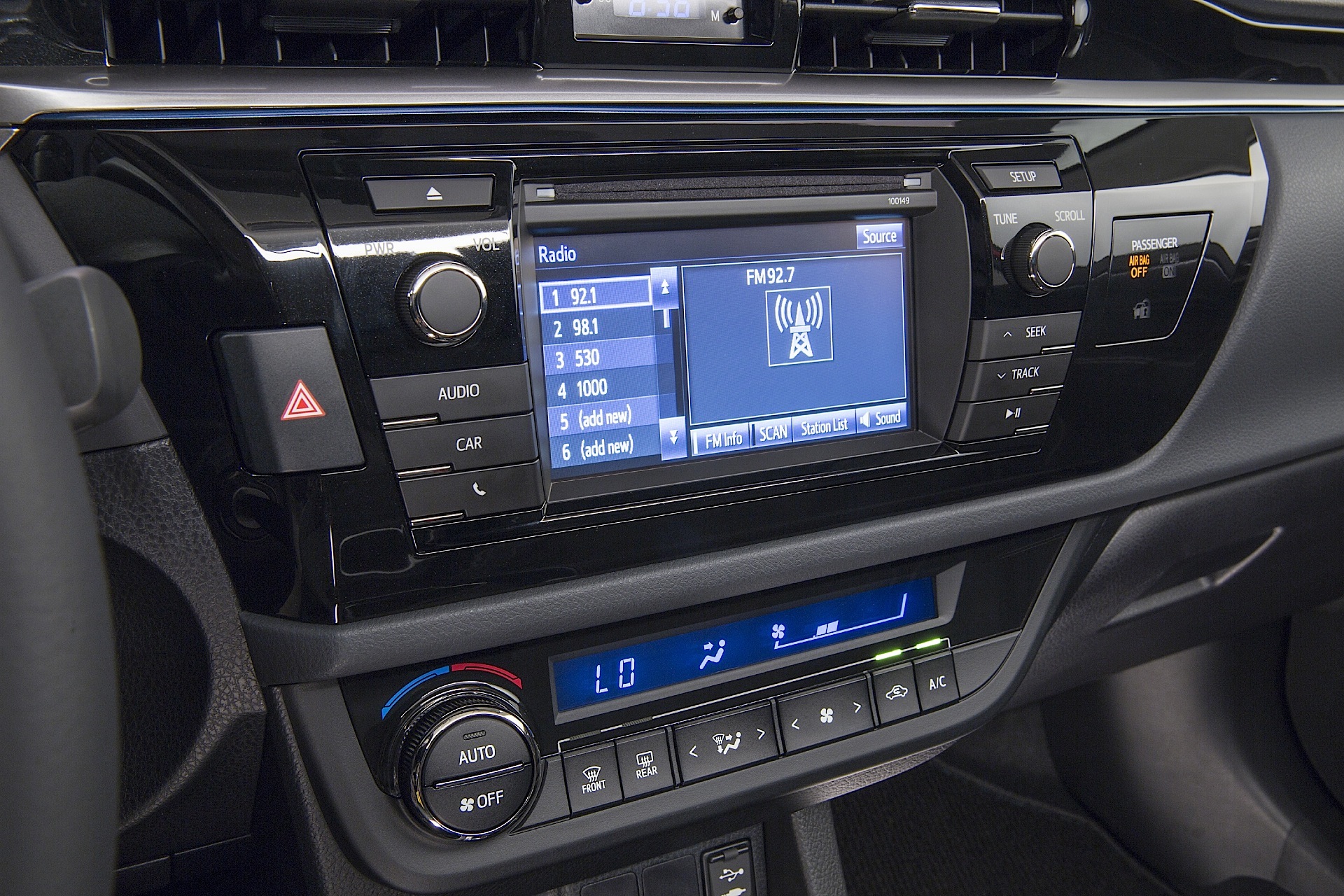 Toyota Corolla (Us) photo 63